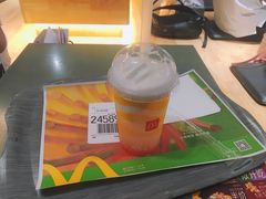 -麦当劳(龙阳路店)