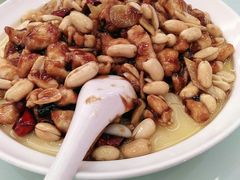 宫保鸡丁-眉州东坡(鸿坤店)