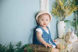 -WPlus明星肖像亲子全家福摄影