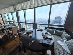 -广州柏悦酒店·悦景轩·粤菜餐厅