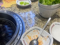 -安又胖韩国烤肉(美罗城店)