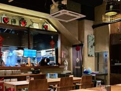 大堂-串大叔炭火烤串·鸡西大冷面刀削面(总店)