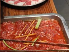 -洱火云南酸菜牛肉火锅(石景山当代商城店)