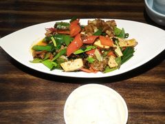 四川回锅肉-张氏宽窄巷成都名小吃(茂业百货华强北店)