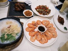 白灼虾-大海湾酒楼(人南店)