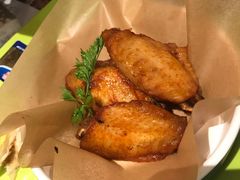 奥尔良鸡翅-卡朋西餐(较场西路店)