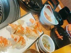 -赤坂亭·M9和牛烧肉·铁板烧·日料398放题(长泰广场店)