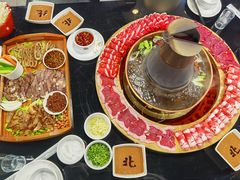 -北门涮肉·炭火铜锅涮肉(什刹海店)