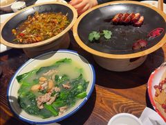 -广府乡下·饭庄(新港东路店)