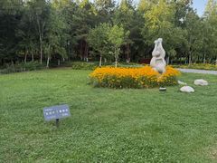 -长春世界雕塑园冰雪艺术天地