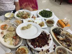 -南海渔家•海鲜•正宗海南菜(海棠湾店)