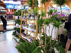 自助取餐区-茶马花街(城西银泰城店)