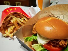 麦当劳(台北济南店)的封面图片