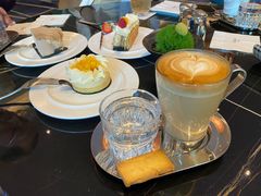 -上海兴国宾馆香樟园西餐厅
