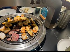 -東盛炭烤自助料理(玄武招商花园城店)