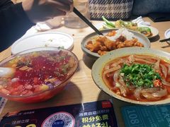 -米一仙·成都小碗菜(东万达店)