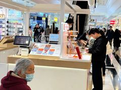 -中国体育彩票(上海月星环球港店)