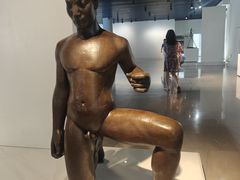 -长春世界雕塑园冰雪艺术天地