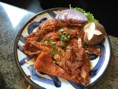 -梦山水日本烧肉(五四广场店)