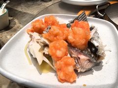 竹荪虾滑-淘米捞·米汤脆鲩鱼火锅(福田皇岗店)