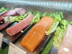 -威珀斯酒店·珀萃美食餐厅 | 海鲜刺身·现烤生蚝·特色烤肉