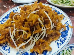 糖醋面筋-九河居(荔湾路店)