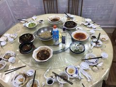 -始于2011柳周农家菜沙田柚美食店(东大街店)