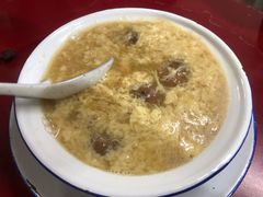 仙人烧姜汁桂圆蛋-然香姜汁(江城小区店)