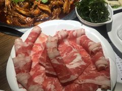 极品羊肉卷-邵汇大虾(泉园一路店)