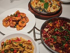 -清真·卡德尔大叔新疆主题餐厅(龙汇路店)