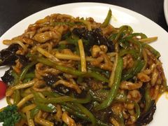 -金牌餐厅·天津菜·八珍豆腐·老爆三(瓷房子店)