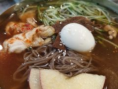 冷面-屋里家延边朝鲜族冷面(梅林3店)