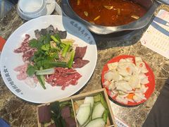 -顺水湾·牛肉牛杂火锅(驾鹤店)