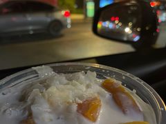 木瓜雪耳椰汁-百花传统甜品店(原址店)