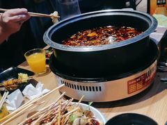 -华府九号海鲜烧烤大排档(龙域店)