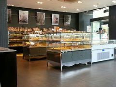 面包甜点陈列柜-巴黎贝甜(银城东苑店)