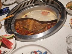 -蜀留香火锅(西南角店)