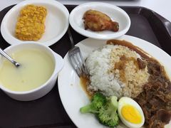 -复旦大学本部-食堂