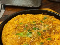 泡菜饼-意成料理