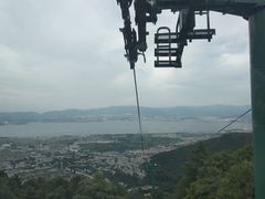-苍山感通索道