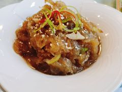 老醋蛰头-烤肉季饭庄