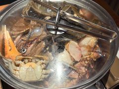 -亚马逊蒸汽活海鲜自助(LCM置汇旭辉广场店)