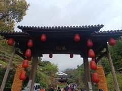 -林坑古村落
