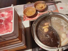 -温禾牛·和牛寿喜烧自助火锅(恒基名人店)