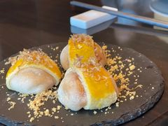 叉烧糯米酥-新骏景万豪酒店·万豪中餐厅