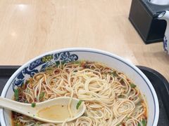 -西部马华清真兰州牛肉面·烧烤夜市(上地店)