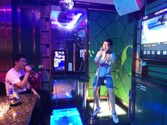 -格莱美量贩式KTV(奥帆店)