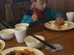 -素德轩素食餐厅(东港店)