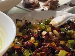 -柏合黄记豆腐皮饭店