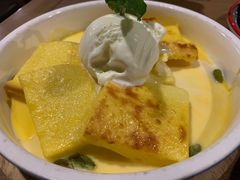 冰淇淋烤布雷-新白鹿餐厅(城西银泰城店)